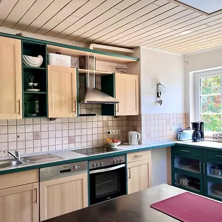Casa de Férias Haus Caroline *