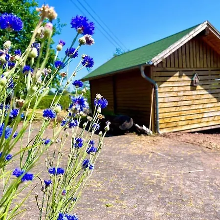 Casa de Férias Haus Caroline *