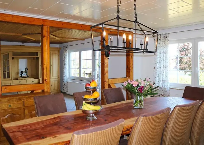 Haus Caroline בית נופש