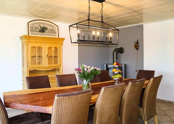 בית נופש Haus Caroline *