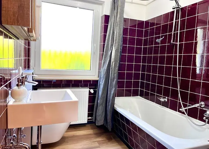 בית נופש Haus Caroline