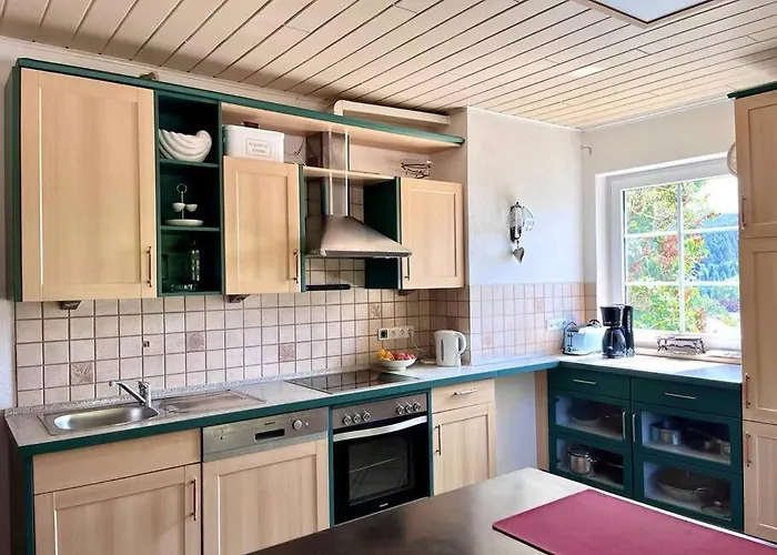 בית נופש Haus Caroline *