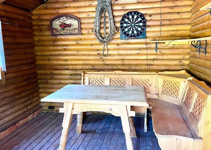 Haus Caroline בית נופש