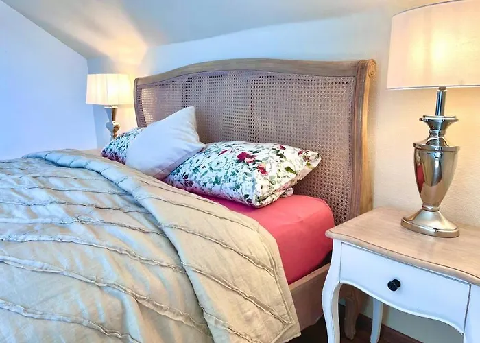 Haus Caroline בית נופש