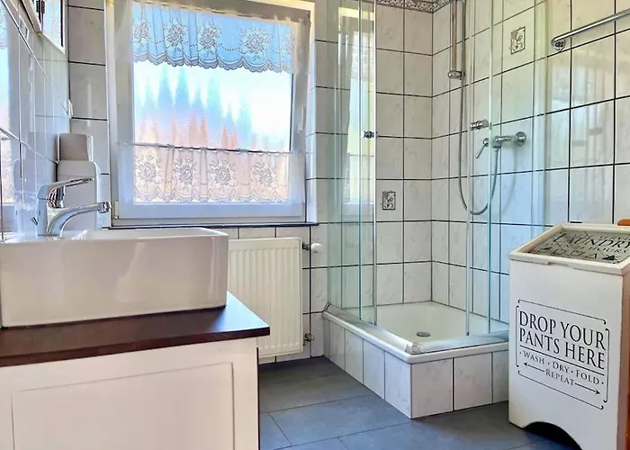 בית נופש Haus Caroline Hallschlag