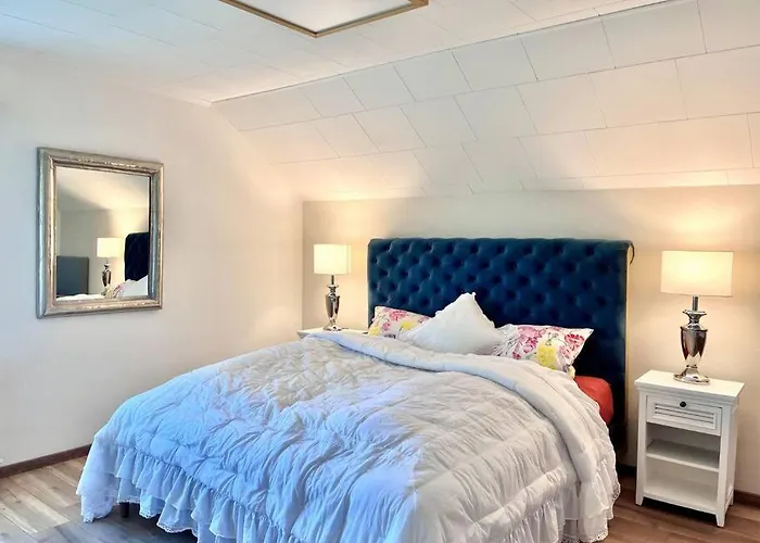 בית נופש Haus Caroline