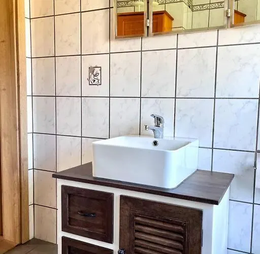 בית נופש Haus Caroline