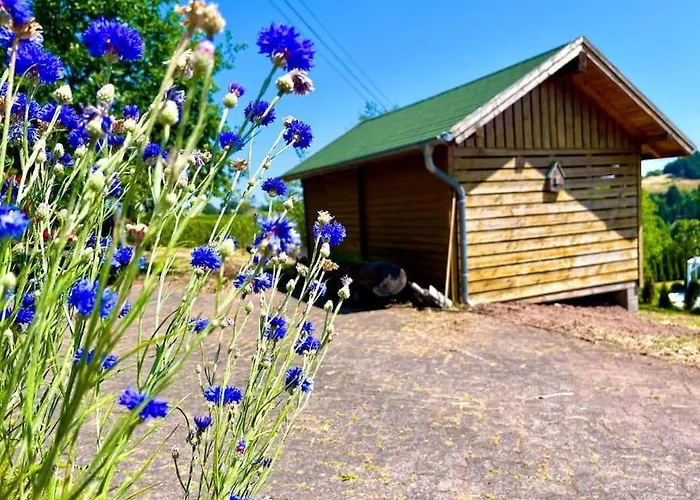 בית נופש Haus Caroline *