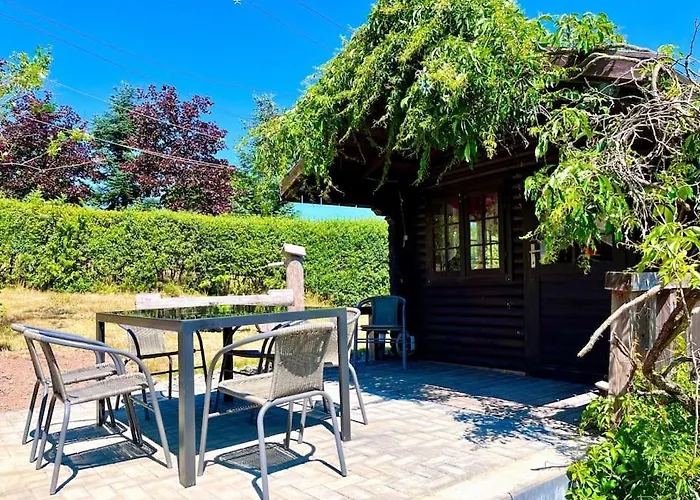 Haus Caroline * Hallschlag